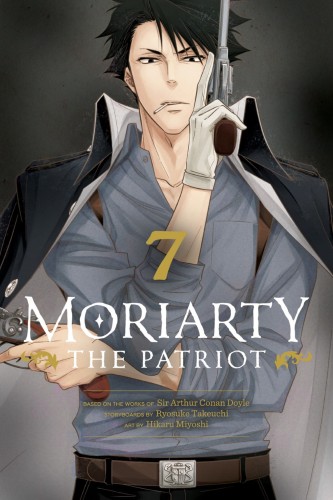 MORIARTY THE PATRIOT GN VOL 07 (9781974720866)
