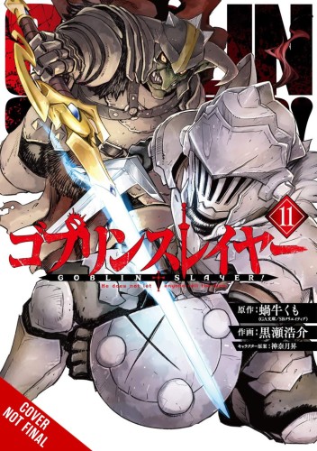 GOBLIN SLAYER GN VOL 11 (9781975339968)
