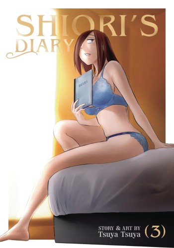 SHIORIS DIARY GN VOL 03 (9781638582182)