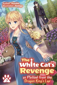 WHITE CATS REVENGE PLOTTED DRAGON KINGS LAP L NOVEL 03