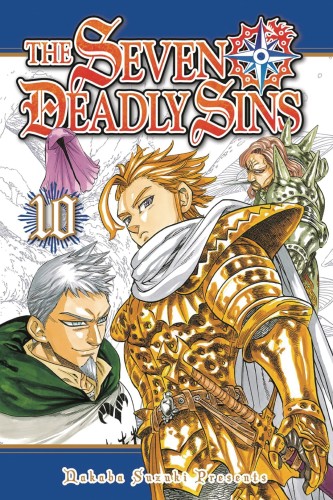 SEVEN DEADLY SINS OMNIBUS GN VOL 04 (9781646513826)