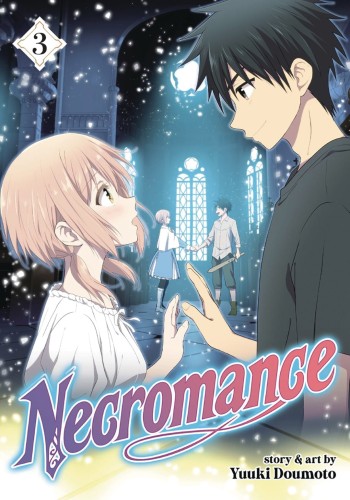 NECROMANCE GN VOL 03 (9781638581789)