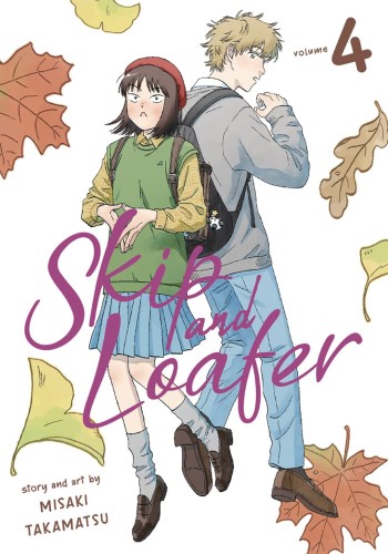 SKIP AND LOAFER GN VOL 04 (9781638582038)