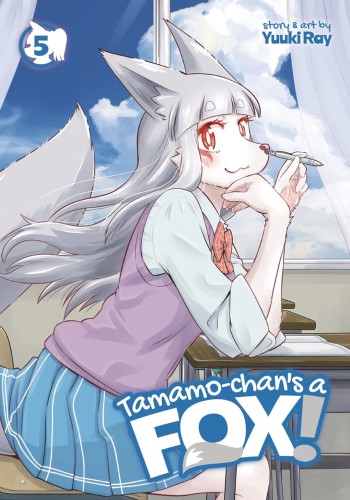 TAMAMO CHANS A FOX GN VOL 05 (9781638582045)