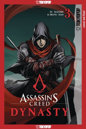 ASSASSINS CREED DYNASTY 03 (9781427869043)