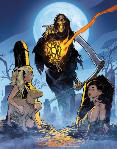 HOUSE OF MYSTERY THE BRONZE AGE OMNIBUS HC VOL 01 (9781401285661)