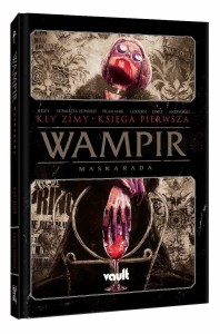 Wampir: Maskarada - 1 - Kły zimy