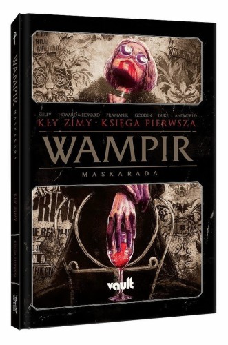 Wampir: Maskarada - 1 - Kły zimy (9788396146748)