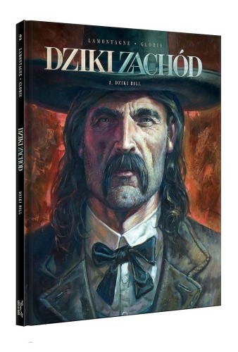 Dziki Zachód - 2 - Dziki Bill (9788395686962)