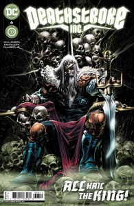 DEATHSTROKE INC #6 CVR A HOWARD PORTER
