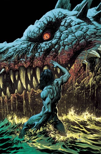 PROJECT SUPERPOWERS FRACTURED STATES #1 CVR N FRANK METAL PREMIUM