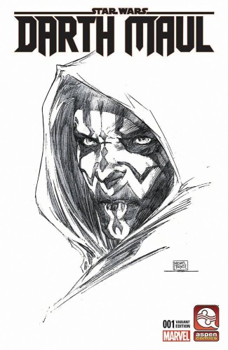 DARTH MAUL #1 CVR B