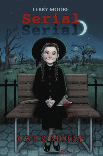 SERIAL TP VOL 02 CAT AND MOUSE (9781892597861)
