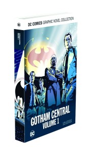 DC GN COLL SPECIAL VOL 02 HC GOTHAM CENTRAL VOL 1
