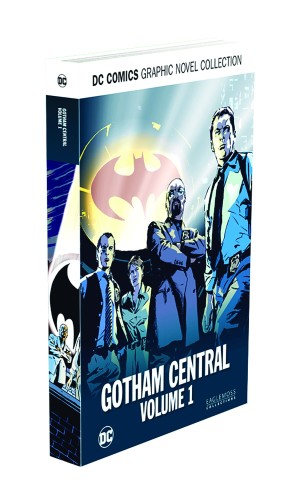DC GN COLL SPECIAL VOL 02 HC GOTHAM CENTRAL VOL 1
