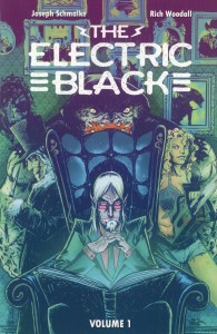 ELECTRIC BLACK TP VOL 01
