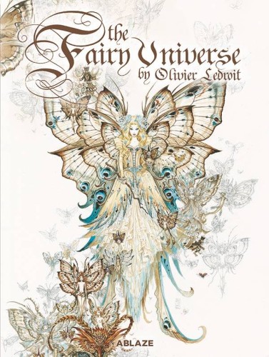 FAIRY UNIVERSE HC (9781950912513)