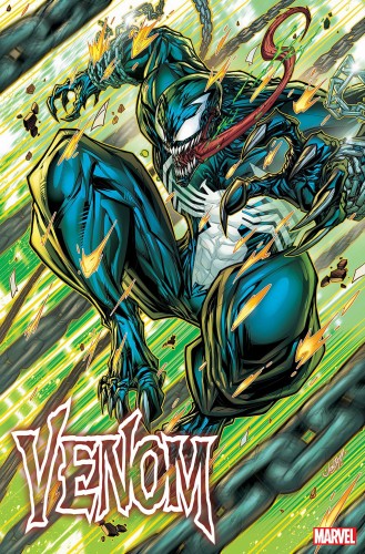 VENOM #4 MEYERS VAR