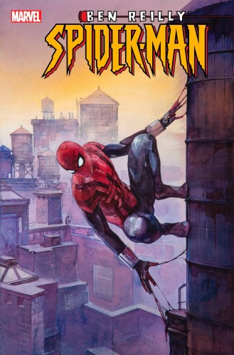 BEN REILLY SPIDER-MAN #1 (OF 5) 25 COPY INCV MALEEV VAR
