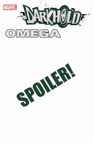 DARKHOLD OMEGA #1 FRANK VAR
