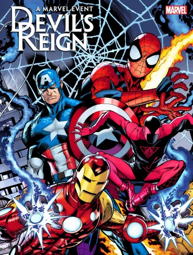 DEVILS REIGN #2 (OF 6) CONNECTING VAR