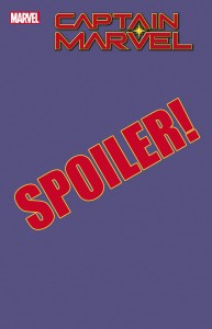 CAPTAIN MARVEL #36 ZIRCHER SPOILER VAR