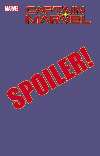 CAPTAIN MARVEL #36 ZIRCHER SPOILER VAR