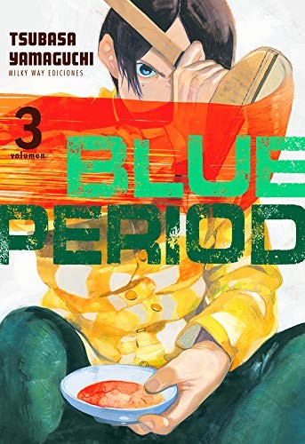 BLUE PERIOD GN VOL 03 (9781646511259)