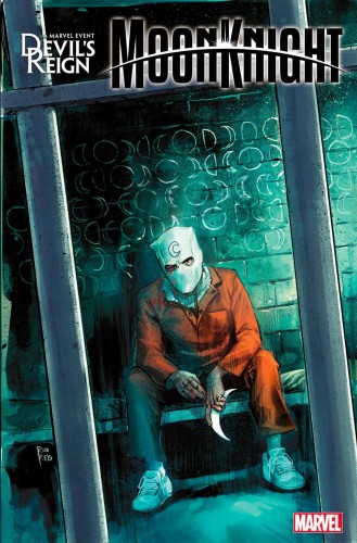 DEVILS REIGN MOON KNIGHT #1