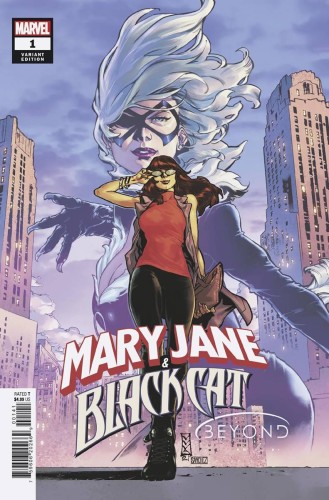 MARY JANE BLACK CAT BEYOND #1 VILLA VAR