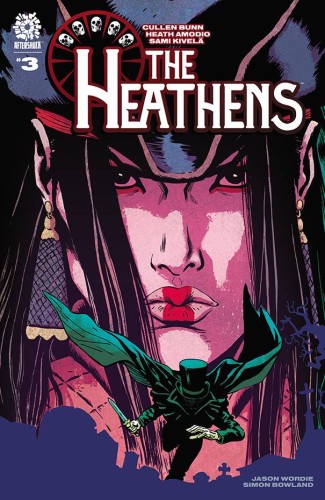 HEATHENS #3