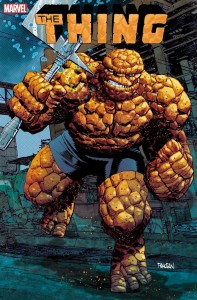 THE THING #4 (OF 6) ARTIST VAR