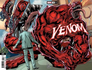 VENOM #4 HITCH 2ND PTG WRAPAROUND VAR