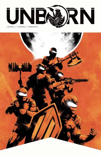 UNBORN COLLECTED ED TP (9781954412484)