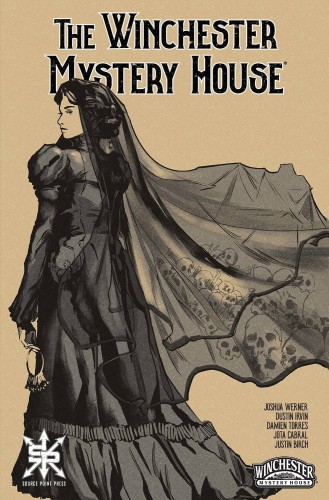 WINCHESTER MYSTERY HOUSE TP (9781954412477)