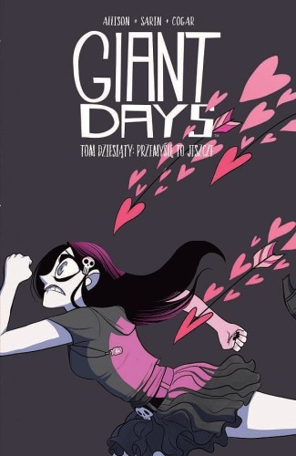 Giant Days - 10 (9788382302622)