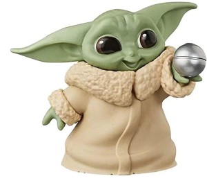 MANDALORIAN THE BOUNTY COLLECTION THE CHILD BALL TOY