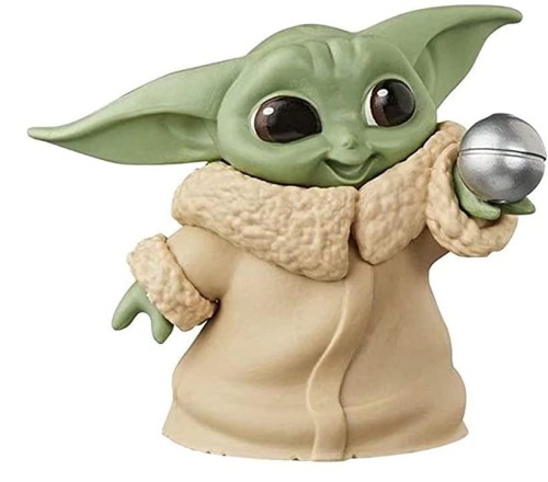 MANDALORIAN THE BOUNTY COLLECTION THE CHILD BALL TOY