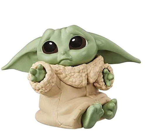 MANDALORIAN THE BOUNTY COLLECTION THE CHILD HOLD ME
