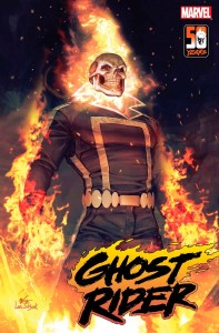 GHOST RIDER #1 INHYUK LEE VAR