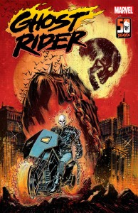 GHOST RIDER #1 SU VAR