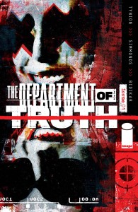 DEPARTMENT OF TRUTH #1 FINAL 6TH PTG CVR A SIMMONDS misprint