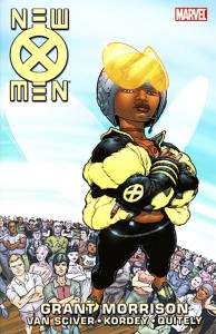 NEW X-MEN BY GRANT MORRISON TP BOOK 02