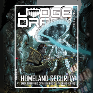 JUDGE DREDD MEGAZINE #438