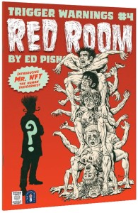 RED ROOM TRIGGER WARNINGS #4