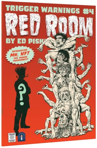 RED ROOM TRIGGER WARNINGS #4