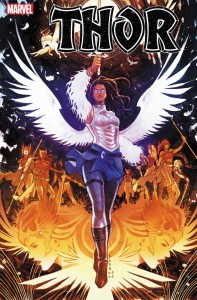 THOR #23 DARBOE WOMENS HISTORY VAR