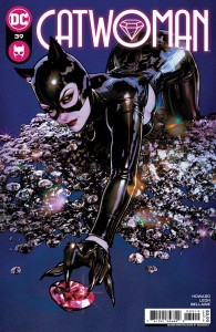 CATWOMAN #39 Second Printing 2nd ptg