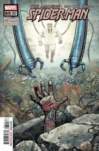 AMAZING SPIDER-MAN #85
