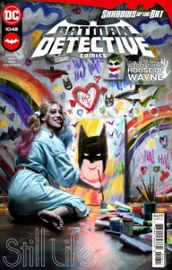 DETECTIVE COMICS #1048 CVR A IRVIN RODRIGUEZ